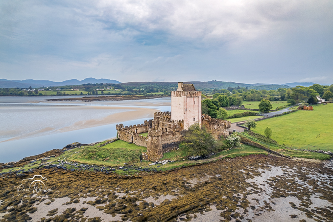 Donegal - Doe Castle